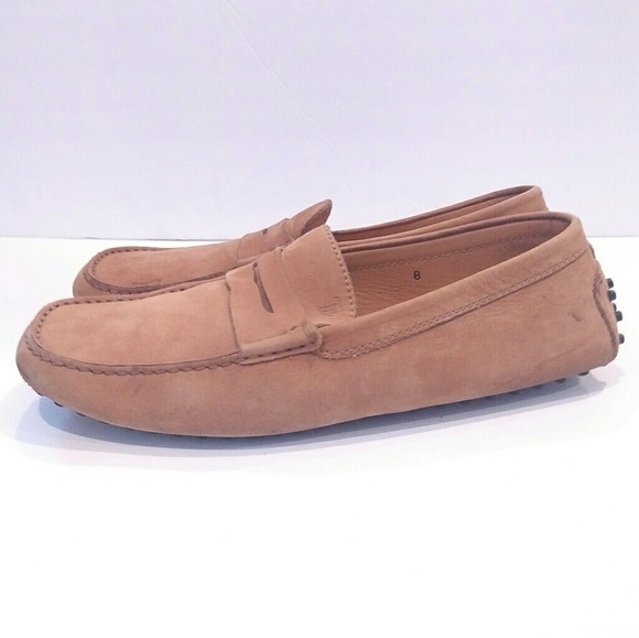 Tod's Shoes | Tods Mens 8 Penny Loafer 